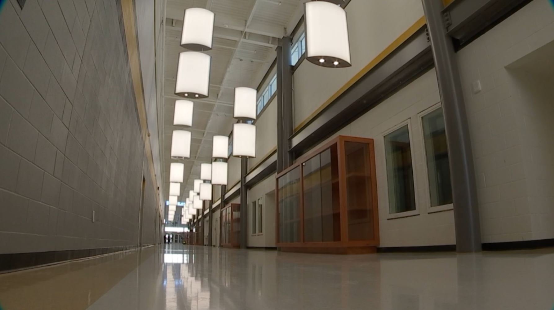Gallery Peek Inside New South Oak Cliff High School NBC 5 Dallas