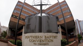 Southern Baptist Name Change