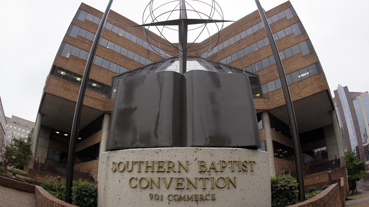 Racial Tensions Simmer as Southern Baptists Hold Key Meeting – NBC 5  Dallas-Fort Worth