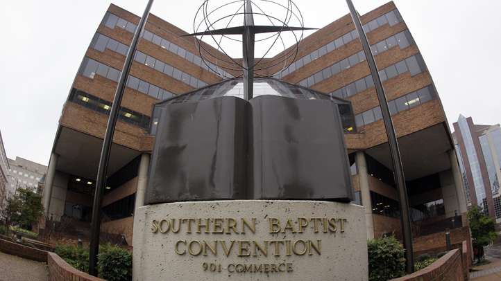 Racial Tensions Simmer as Southern Baptists Hold Key Meeting – NBC 5 Dallas-Fort Worth