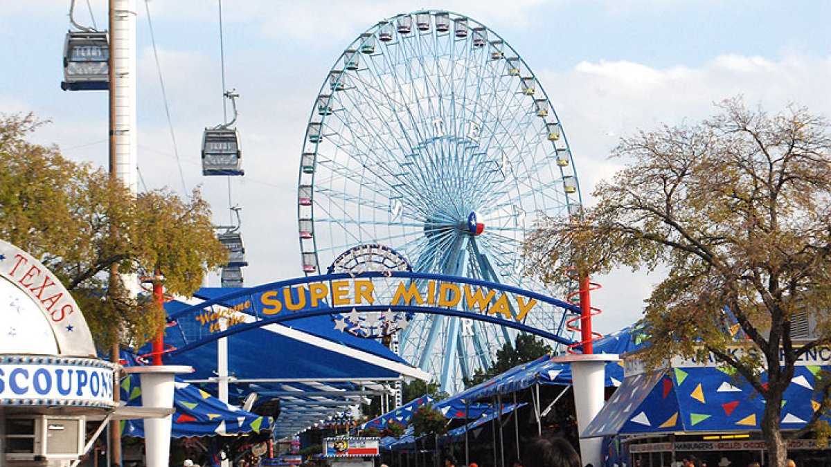 Texas AG Ken Paxton takes State Fair gun ban challenge to Texas Supreme ...