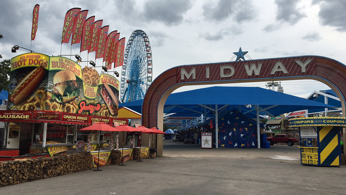 5 Things to Know About the State Fair of Texas Saturday NBC 5