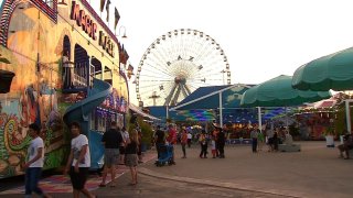 state fair of texas midway