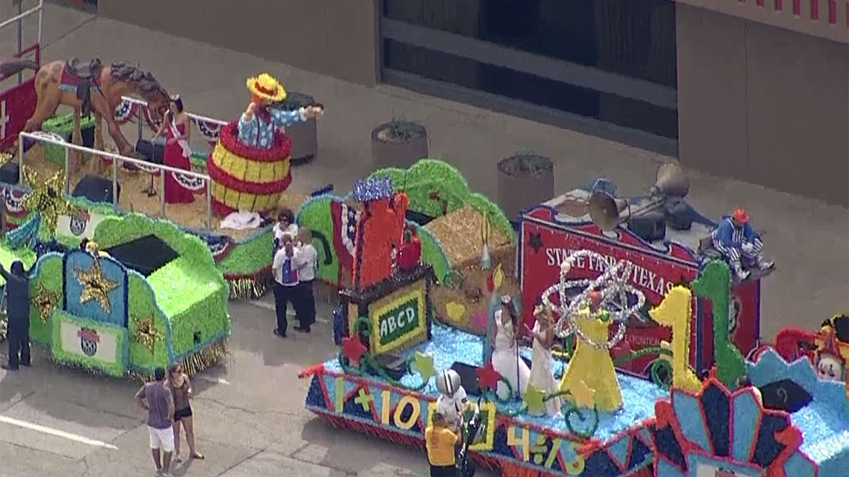 State Fair of Texas Now Open – NBC 5 Dallas-Fort Worth