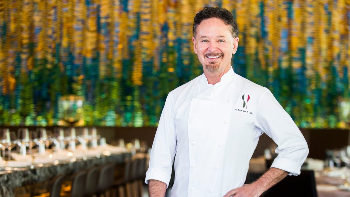 Chef Stephan Pyles is Closing Flora Street Cafe and ‘Retiring’ From ...