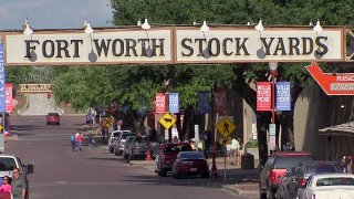 stockyards