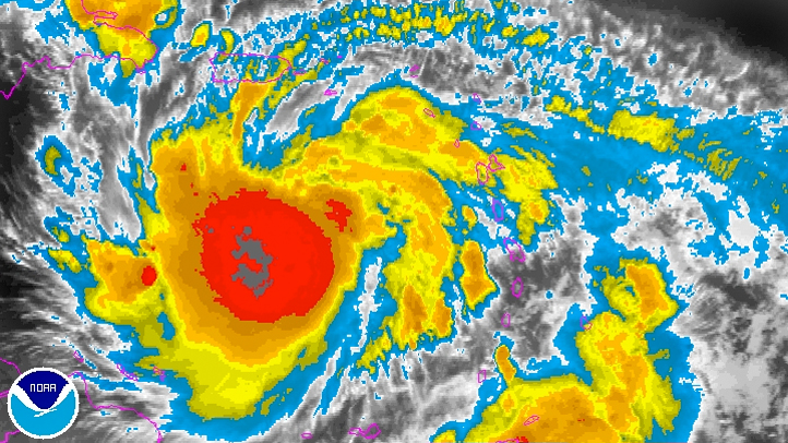 Tropical Storm Isaac