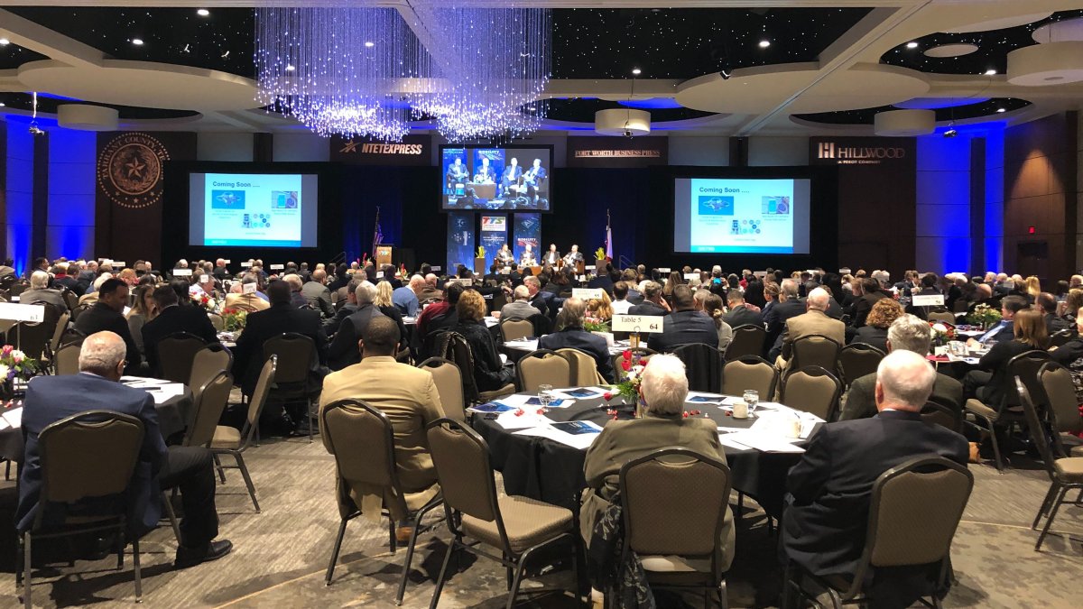 Tarrant Transportation Summit Looks to Find Solutions to Growing ...