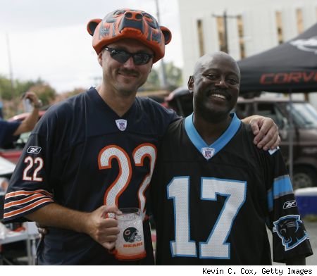 Sunday Morning Tailgate Fantasy Football Chat Circa 10 30 Am