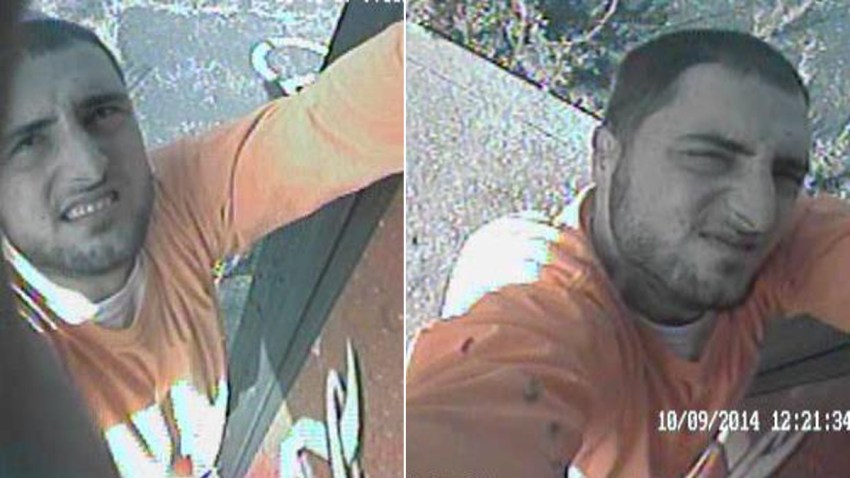 surveillance thief