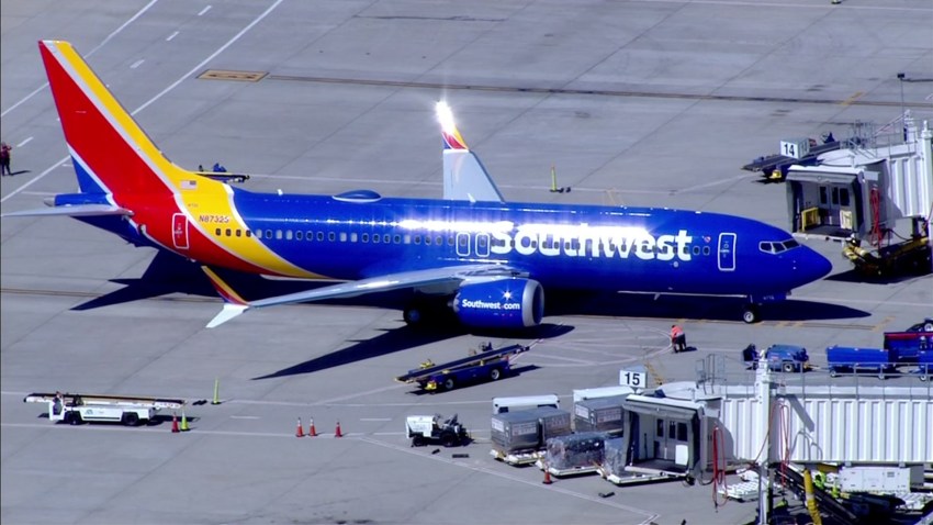 Southwest Airlines Delays Possible Return Of Boeing 737 Max