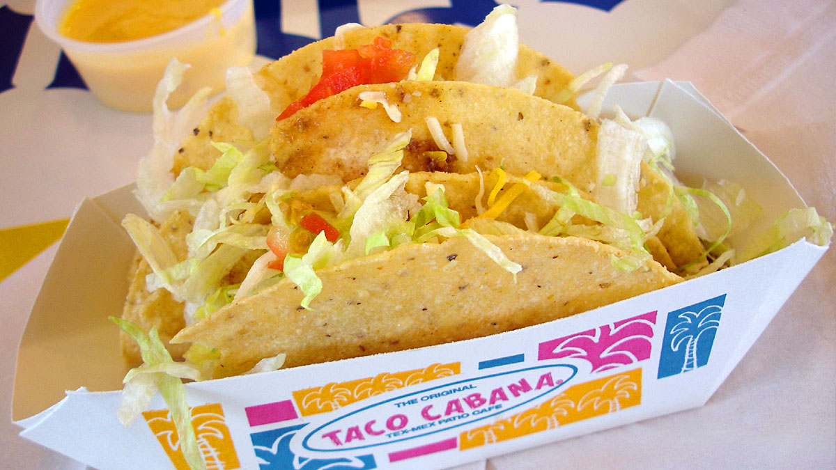 Taco Cabana’s Fiesta Upsizes Public Offering NBC 5 DallasFort Worth