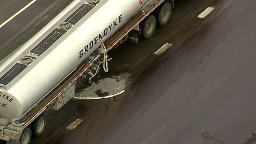 tanker hole i635