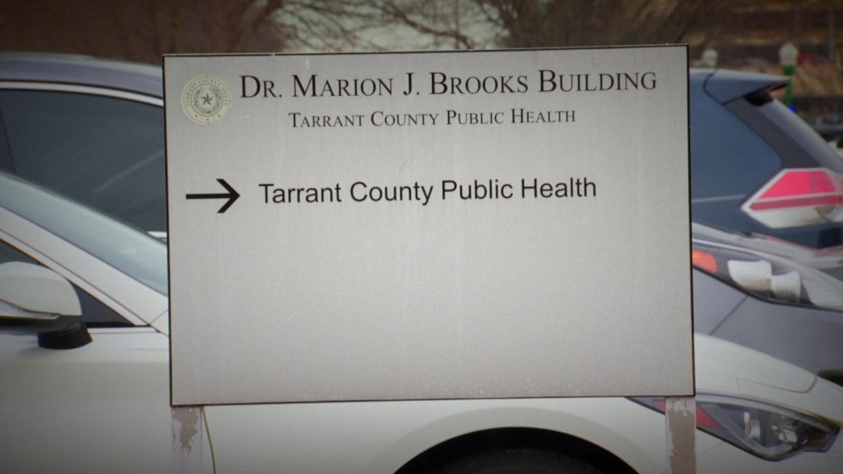 Tarrant County Public Health Officials Say They’re Ready if Coronavirus