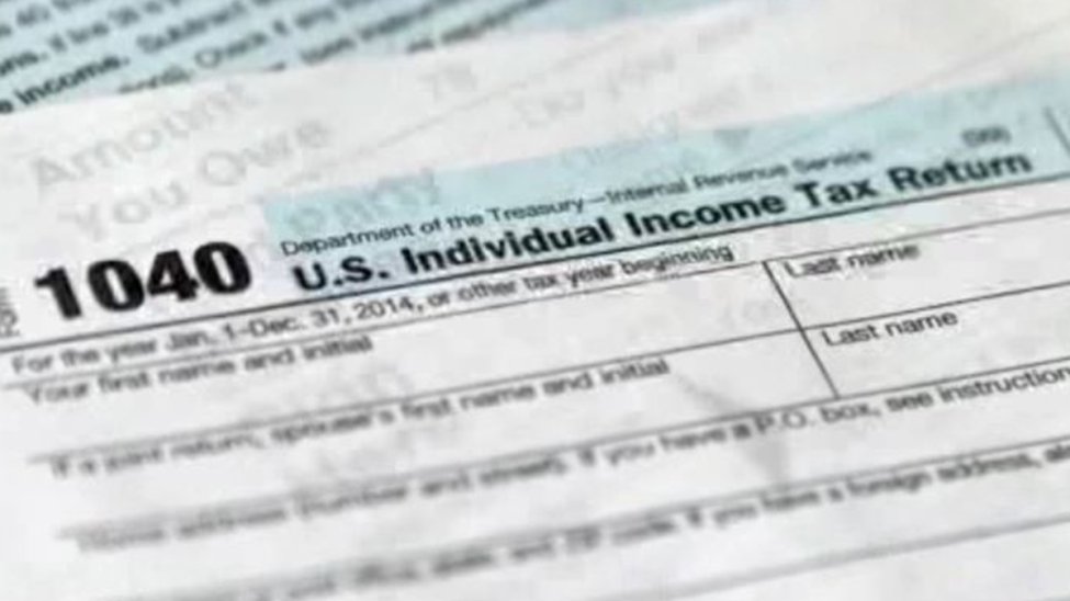 IRS Begins Accepting Tax Returns Jan. 27 NBC 5 DallasFort Worth