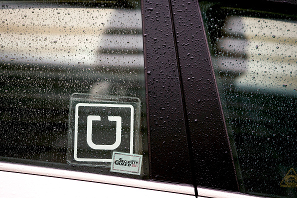 UBER VALUATION