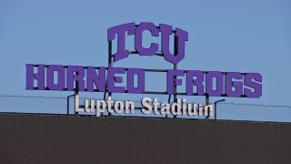 tcu baseball lupton stadium