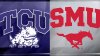 The Iron Skillet meeting between rivals TCU and SMU is the first with both in power conferences