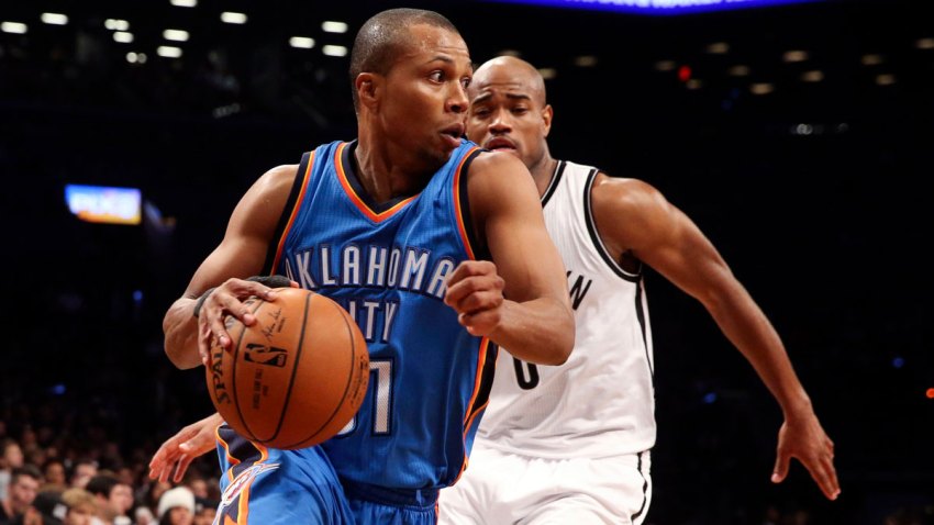 Ex NBA Player Sentenced Basketball