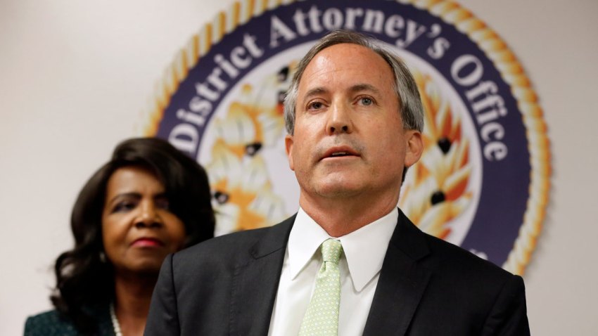 Voter Fraud Paxton