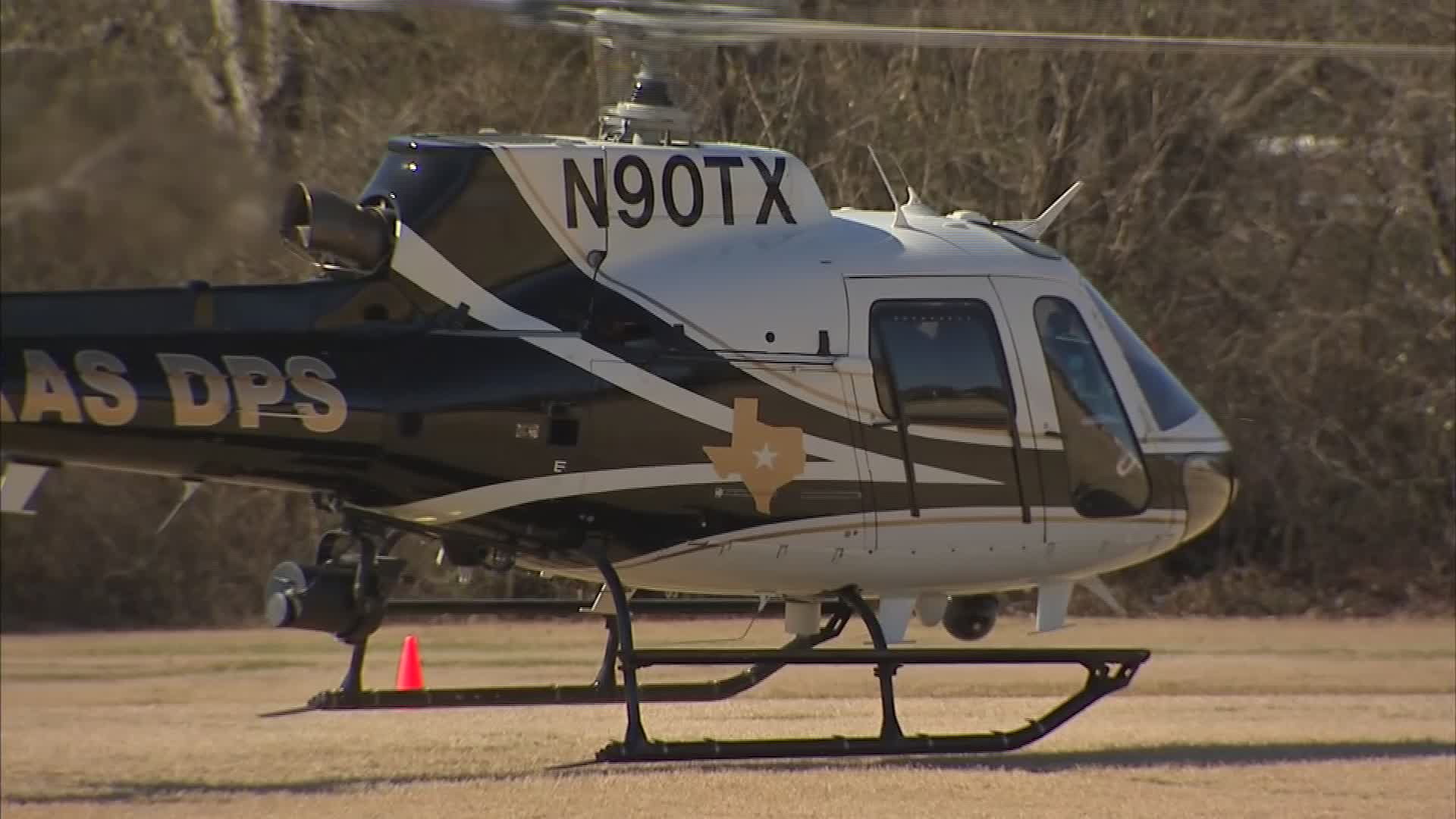 Low-flying helicopters, police training planned in Collin County through Thursday