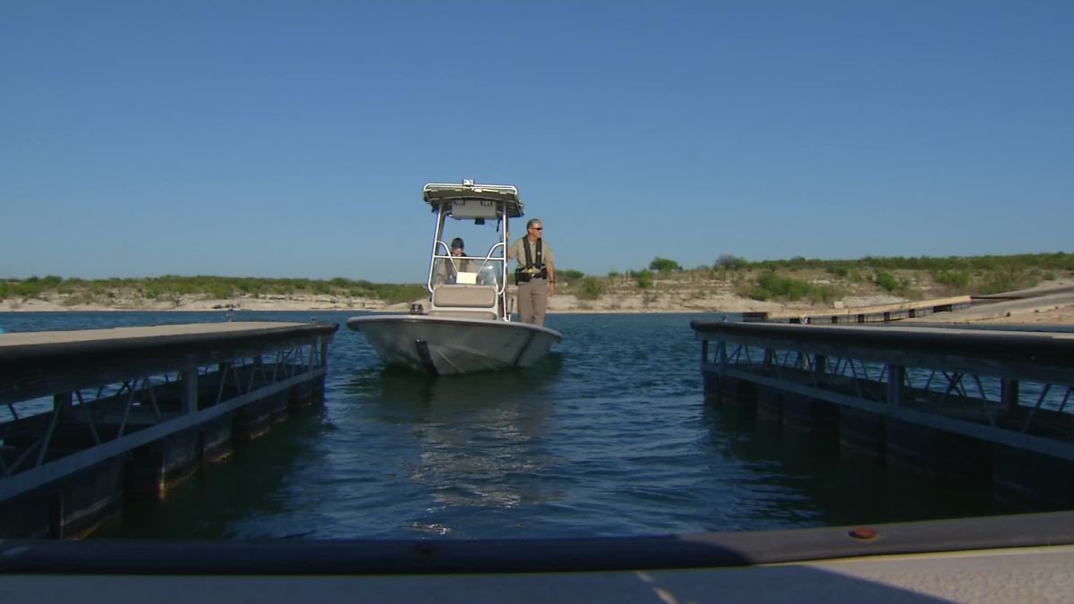 Texas DPS Boats Patrol Miles of Rio Grande – NBC 5 Dallas-Fort Worth