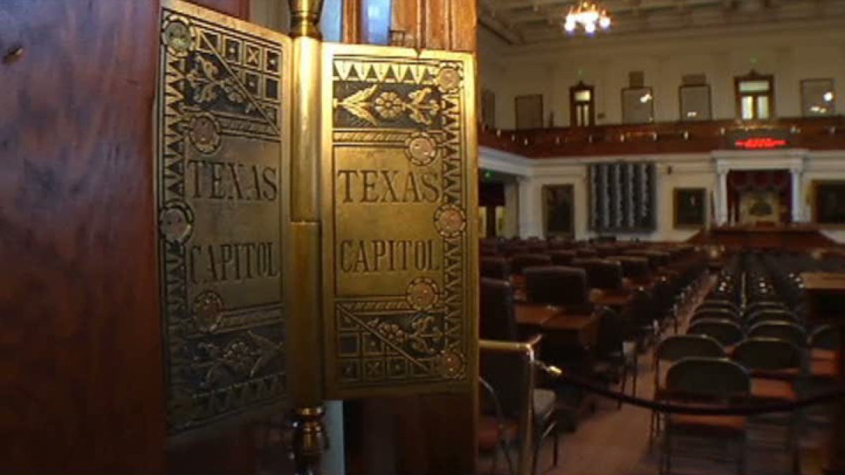 Texas legislature at a standstill ahead of Thanksgiving holiday
