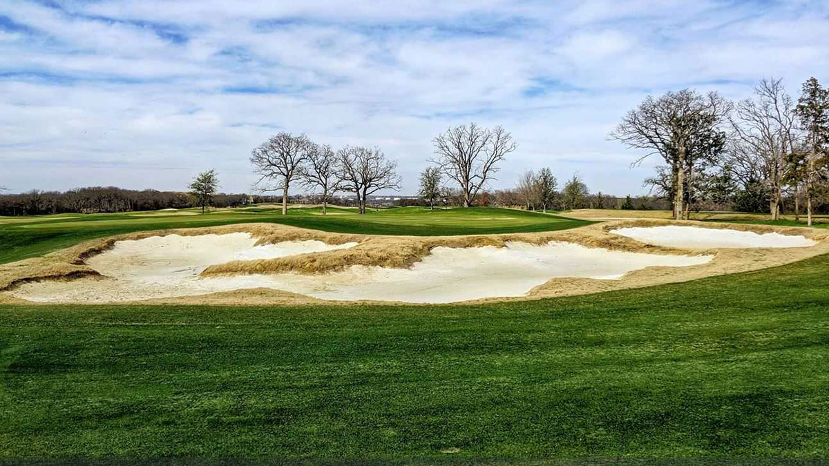 Texas Rangers Golf Club - Arlington, TX