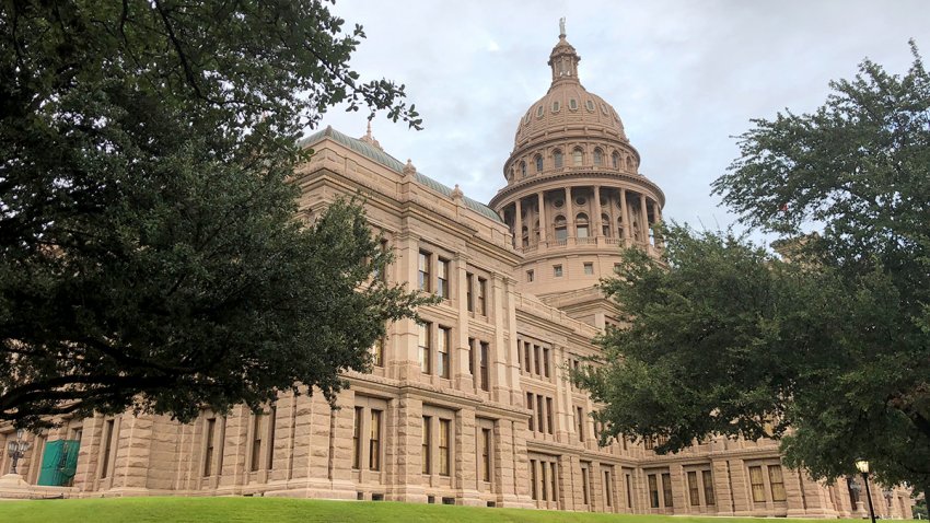 Abbott's List of Special Session Priorities Includes Election Integrity