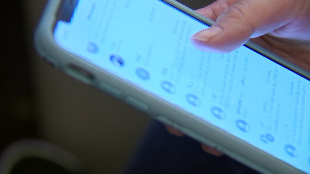 Bombarded by Political Texts? Here’s How Campaigns Get Your Info NBC