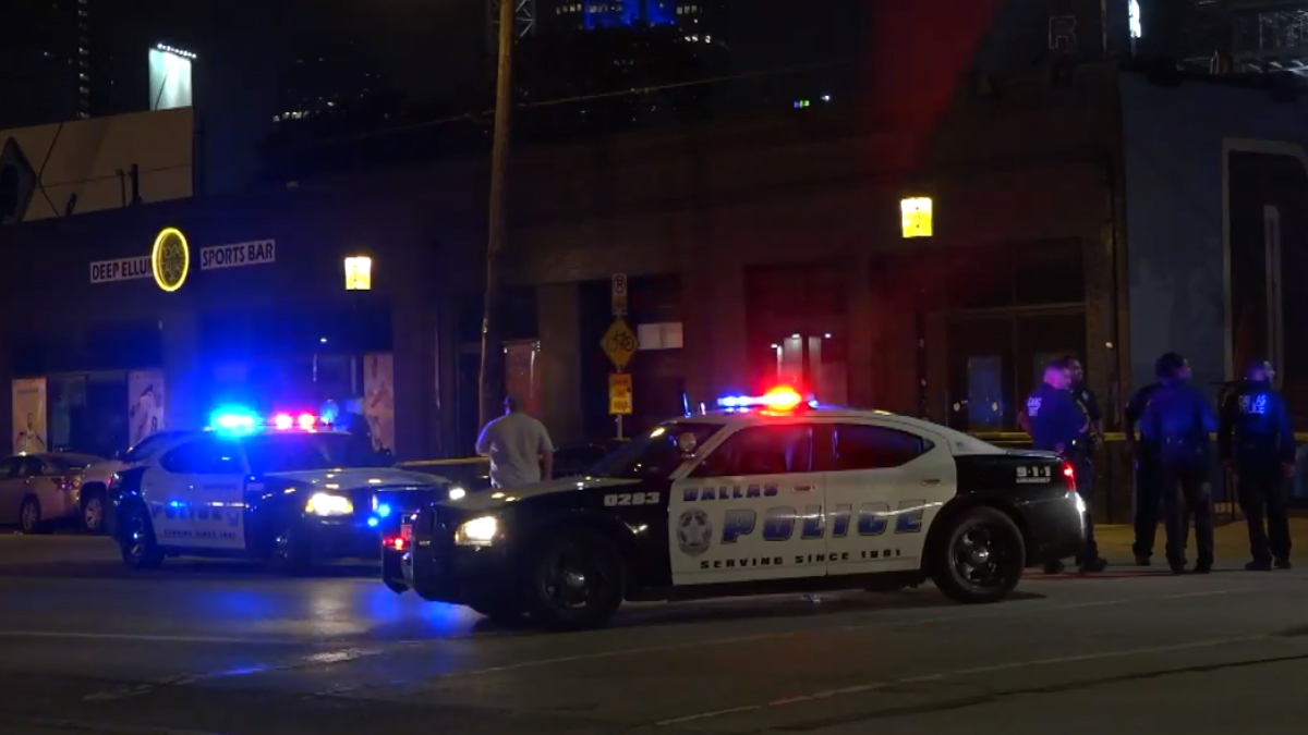 One Person Shot At Deep Ellum Music Venue Nbc 5 Dallas