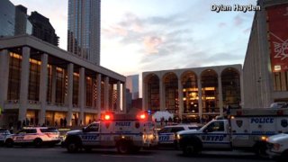 THE METROPOLITAN OPERA HOUSE