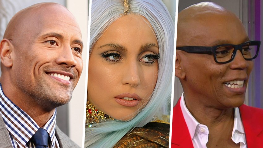 the-rock-gaga-ru-paul-triptych