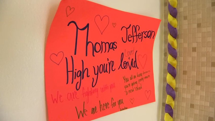 Thomas Jefferson HS Principal Reflects on Year of Challenges and Success of Class of 2020