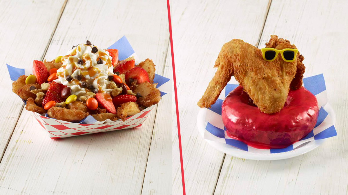 State Fair of Texas Announces ‘Fair Food Madness’ Competition, Voting State Fair of Texas Announces ‘Fair Food Madness’ Competition, Voting