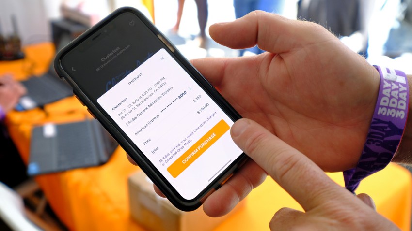 Ticketing Technology