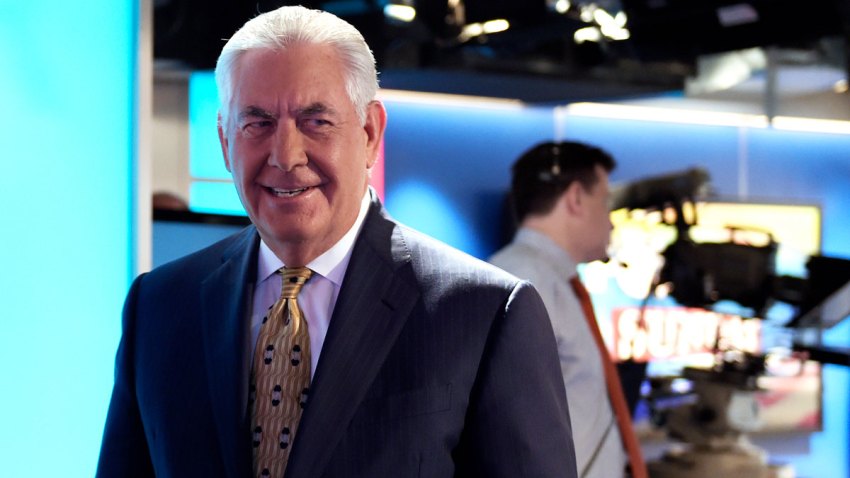 Tillerson