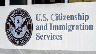 Oficina de Servicio de Ciudadanía e Inmigración (USCIS, por sus siglas en inglés) en Sillicon Valley.