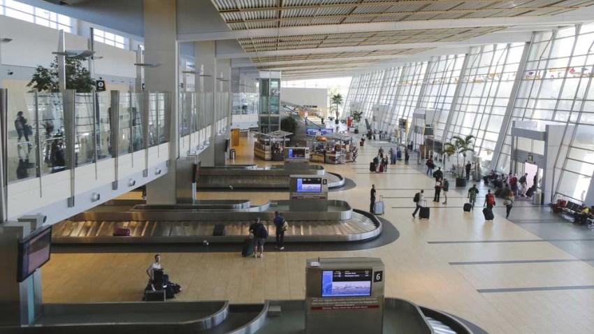 Airline Employee Stalked Passenger At San Diego Airport And