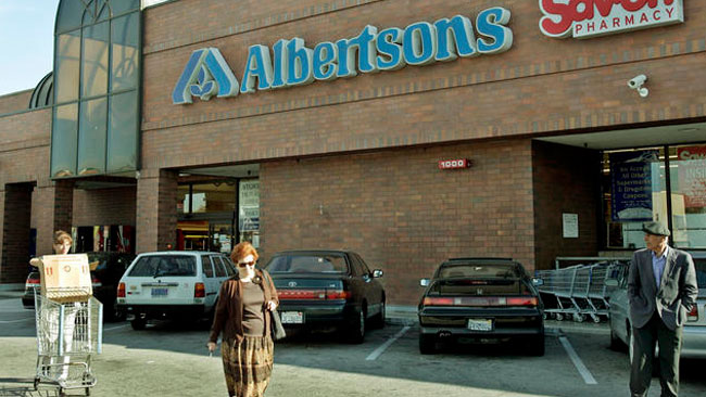 Albertsons (Tied for Fifteenth)