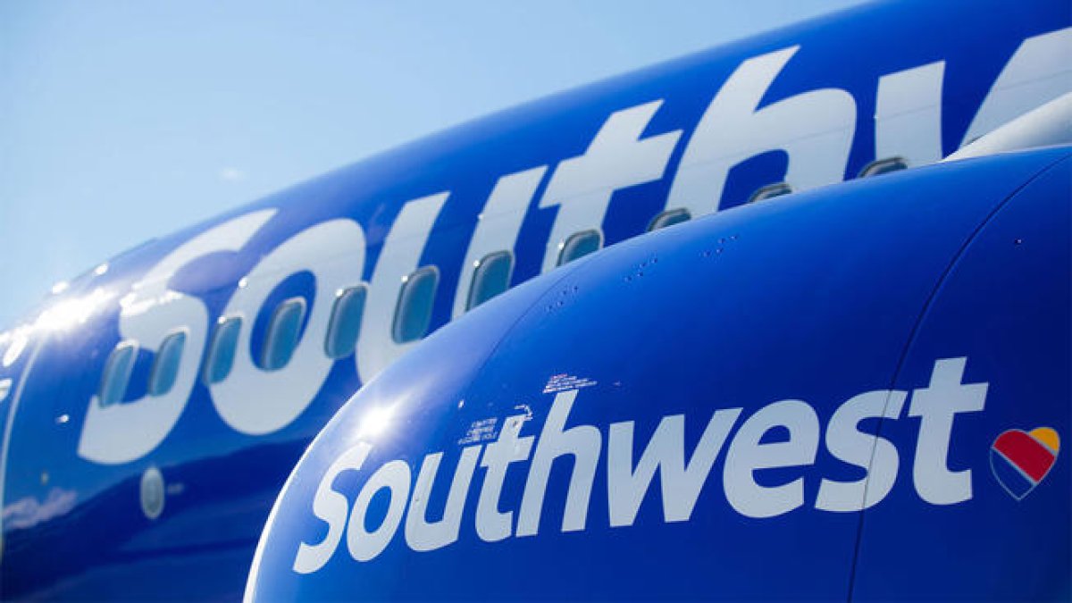 Southwest Airways Quarterly Earnings Lower, Progress Slows – NBC 5 Dallas-Fort Price