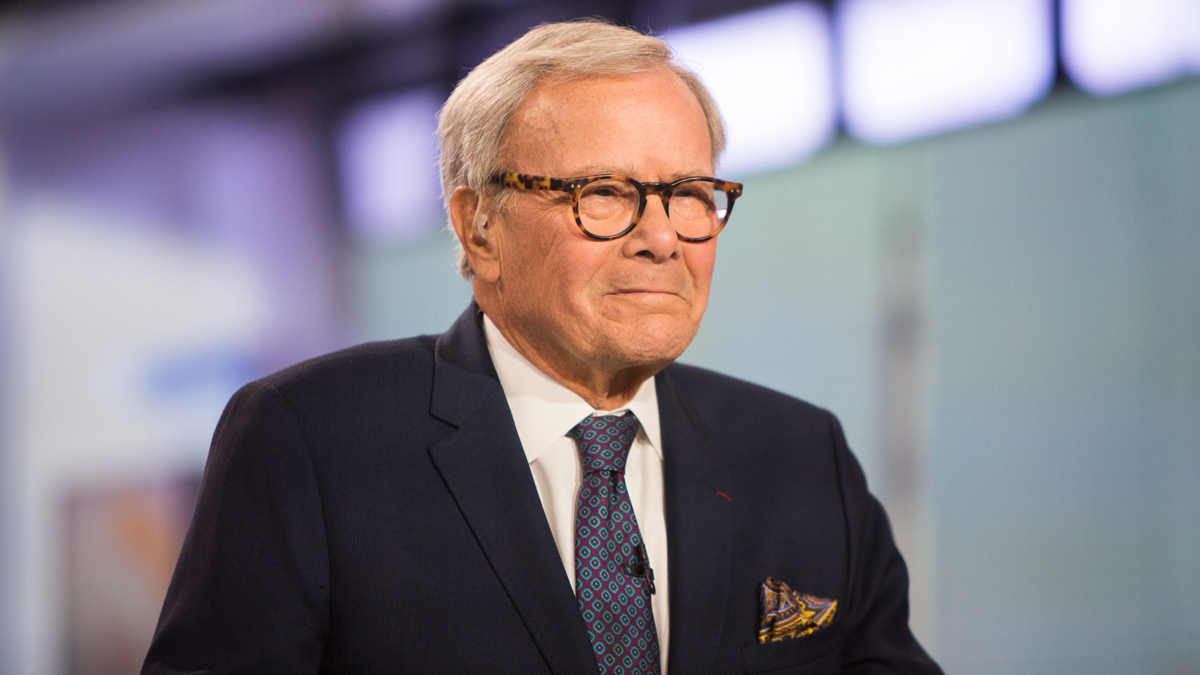 Tom Brokaw retiring from NBC News after more than half a century – NBC 5 Dallas-Fort Worth