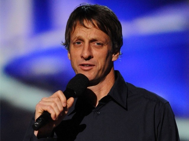 tony hawk hall of game