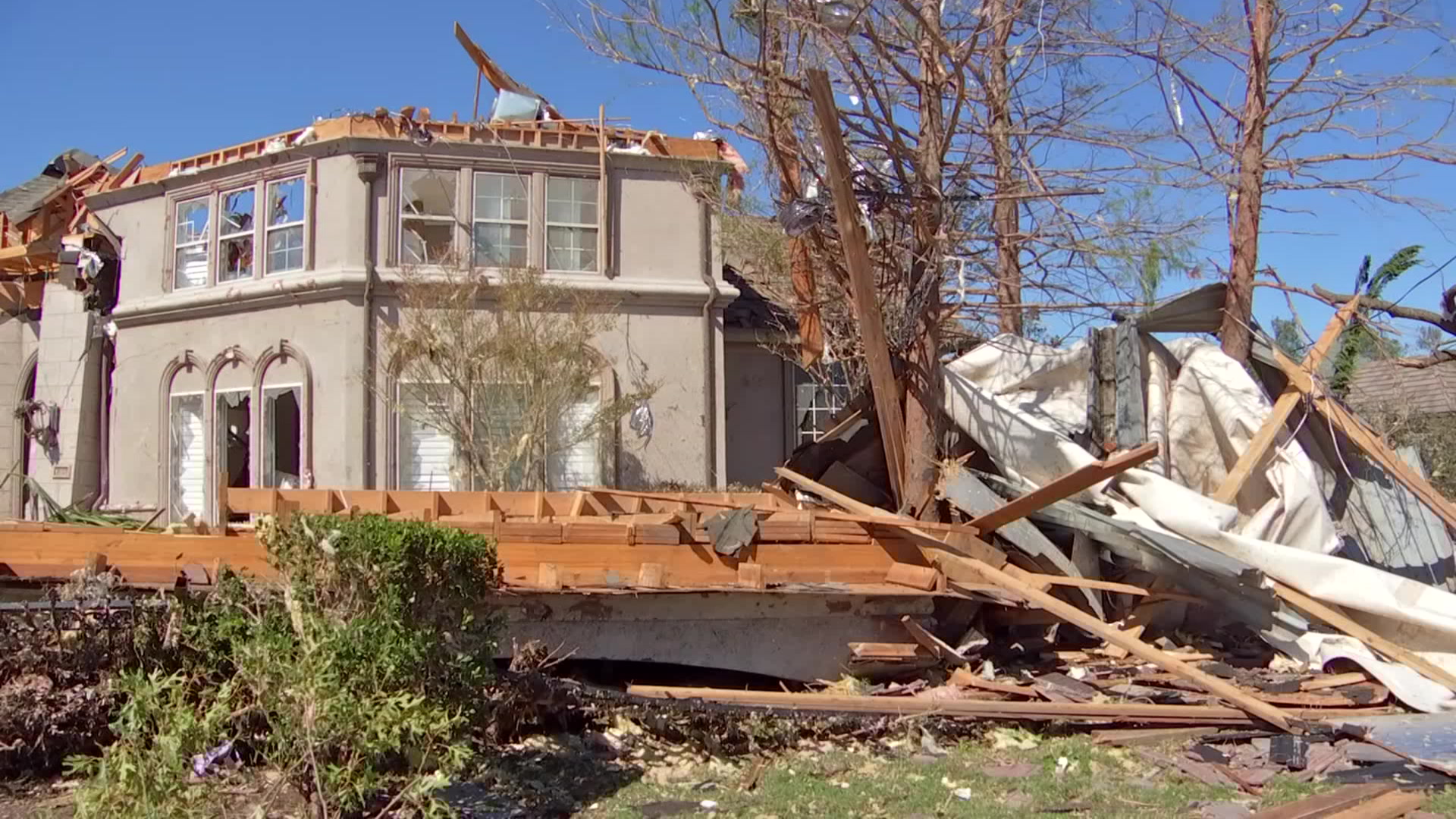Tornado Damage: Dallas, Garland, Midlothian, Rowlett From Oct. 20, 2019 – NBC 5 Dallas-Fort Worth