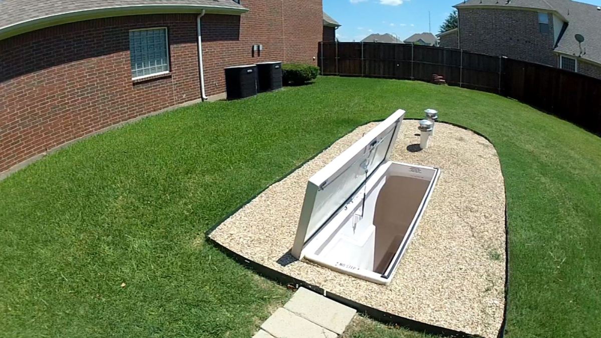 Storm Shelters Provide Variety, Options for Consumers NBC 5 Dallas