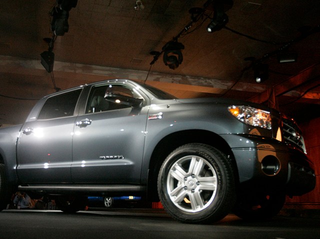 Detroit Auto Show