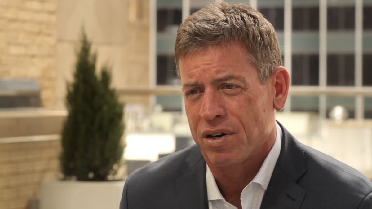 Troy Aikman Talks Cowboys Playoff Chances – NBC 5 Dallas-Fort