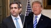 Michael Cohen implicates Trump in hush money case: ‘Make sure it doesn't get released'