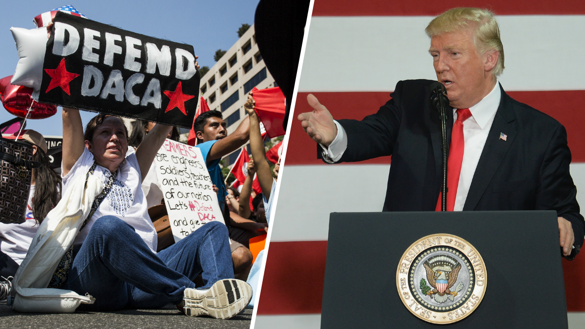 Texas Lawmakers Respond to Trump Administration’s DACA Decision NBC 5