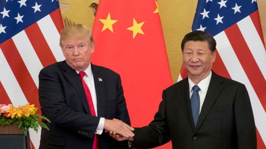 China US Troubled Ties